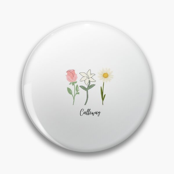 Item preview, Calloway sisters designed and sold by tbrech04.
