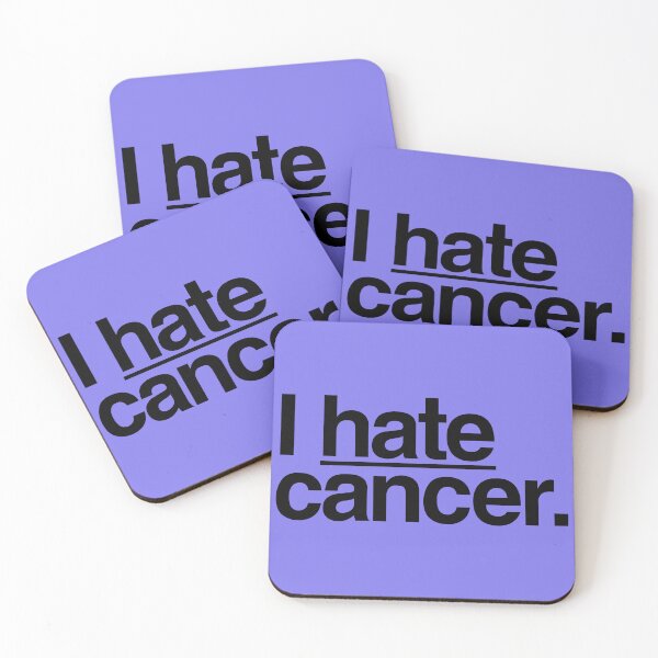 Item preview, I hate cancer designed and sold by Jon Mardin.