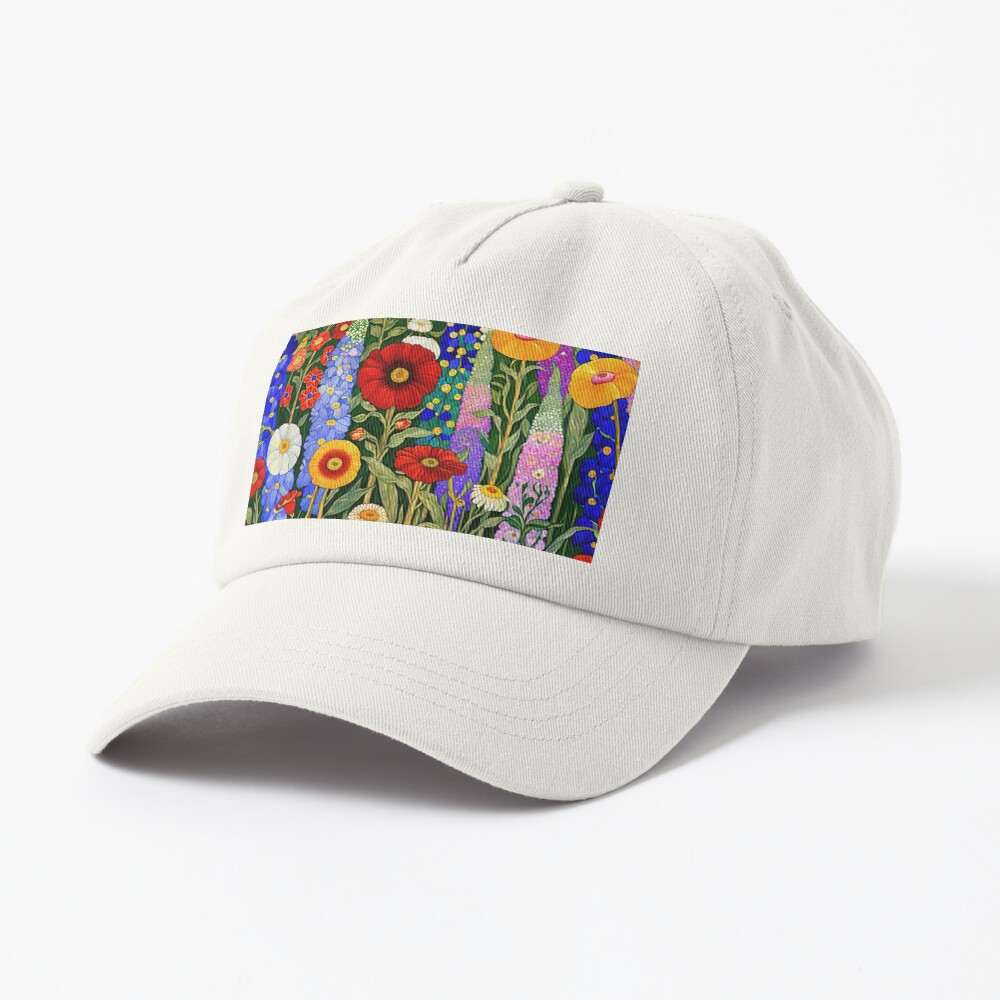 Aperçu de l'œuvre Casquette Dad Hat créée et vendue par maniacfitness.
