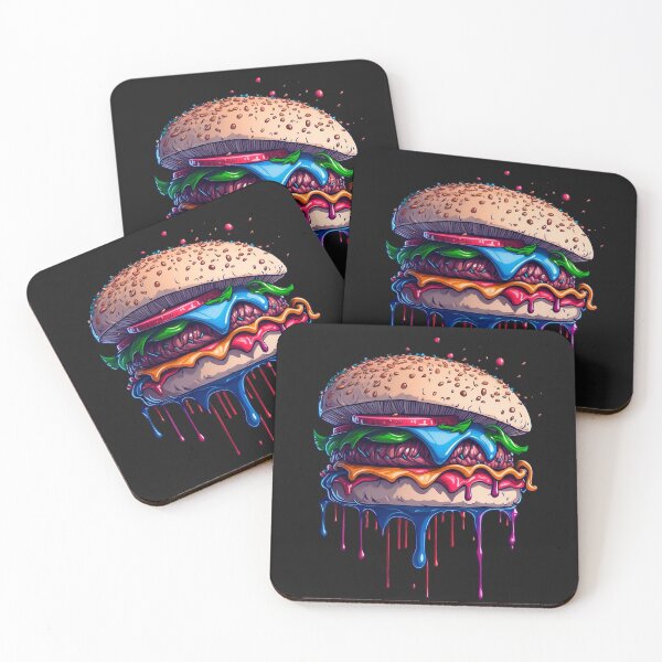 Item preview, hamburger 01 designed and sold by Alan Javier Cordoba Espinosa.