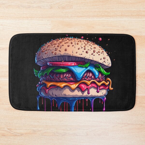 Item preview, hamburger 01 designed and sold by Alan Javier Cordoba Espinosa.