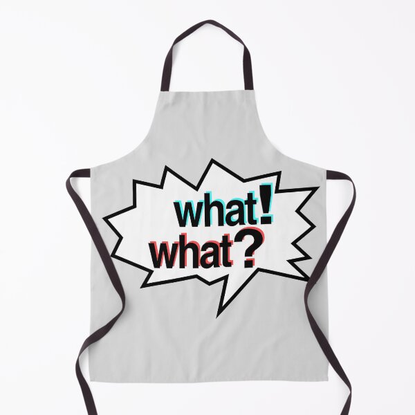 Item preview, WHAT! WHAT? designed and sold by damek.