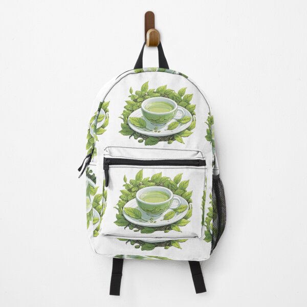 Item preview, A Cup of Green Tea designed and sold by Jackson-Will.