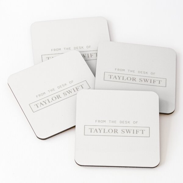 Item preview, from the desk of taylor swift designed and sold by brighter days inc..