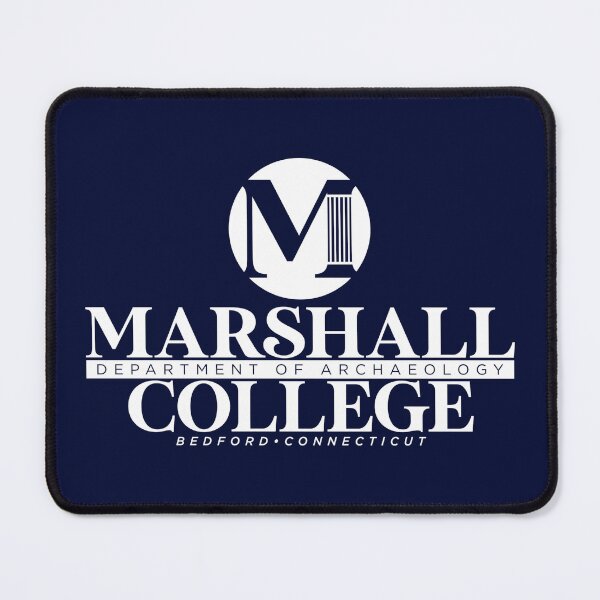 Item preview, Marshall College Department Of Archaeology designed and sold by TeeArcade84.
