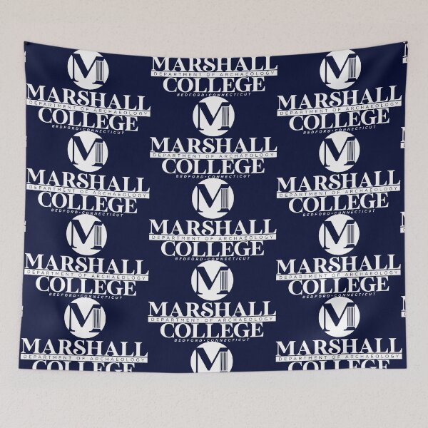 Item preview, Marshall College Department Of Archaeology designed and sold by TeeArcade84.