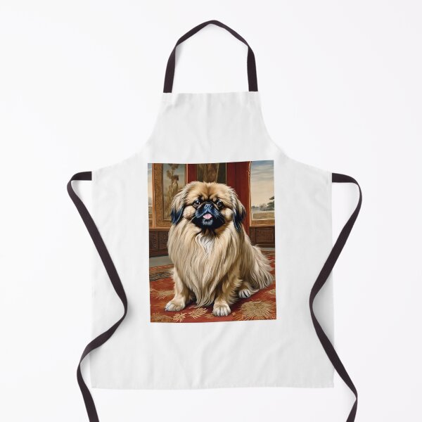 Item preview, Pekingese Dog designed and sold by ArtShare.