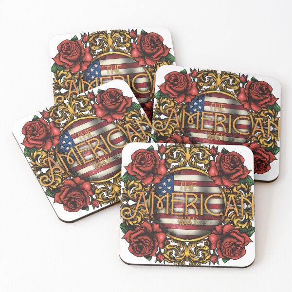 Item preview, The American Way designed and sold by ACID-REIGN.