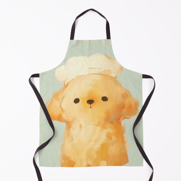 Item preview, Cute Chef Puppy designed and sold by Mr-Ornelas.
