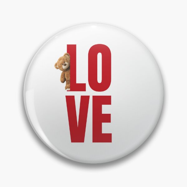 Item preview, Love With Teddy designed and sold by WEGOTUCOVER.