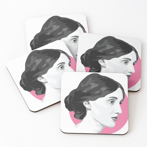 Aperçu de l'œuvre Virginia Woolf créée et vendue par sszampetti.