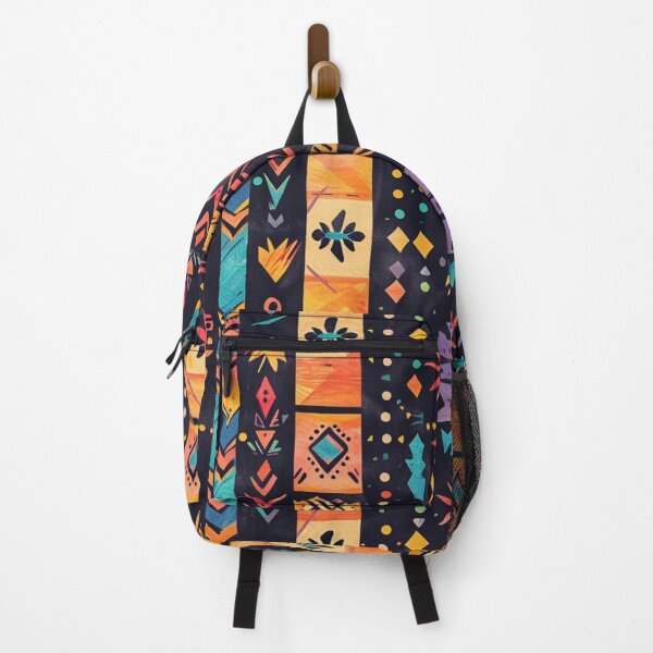 Item preview, Ethereal Tribes: Mesmerizing Tribal Patterns designed and sold by matdiazl.