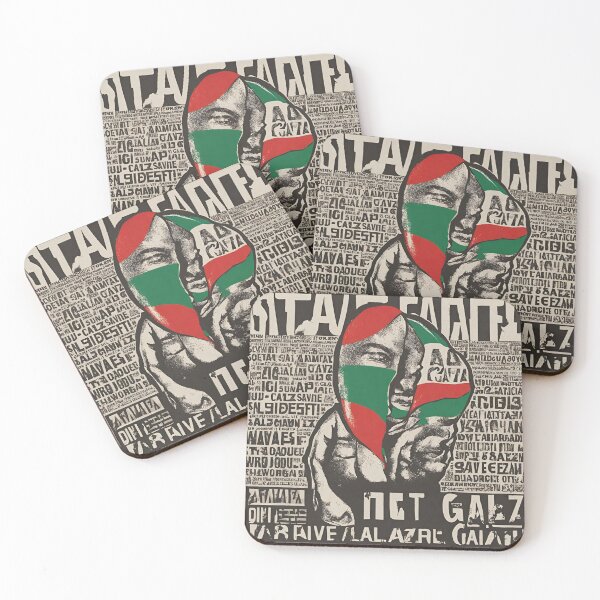 Item preview, Support Gaza designed and sold by nerdlkr.