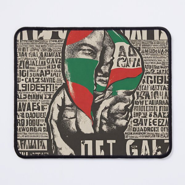 Item preview, Support Gaza designed and sold by nerdlkr.