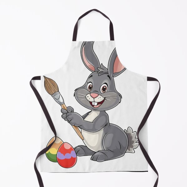 Item preview, Easter Day With Bunny designed and sold by TorpStore.