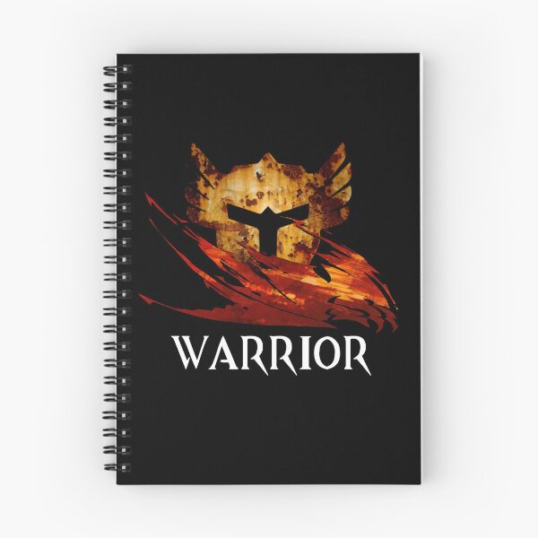 Item preview, GW2 Warrior profession Fantasy medieval Wars MMORPG designed and sold by Japatonic Shop.
