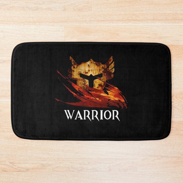 Item preview, GW2 Warrior profession Fantasy medieval Wars MMORPG designed and sold by Japatonic Shop.