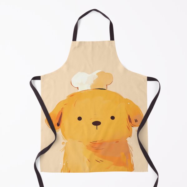 Item preview, Cute Chef Puppy designed and sold by Mr-Ornelas.