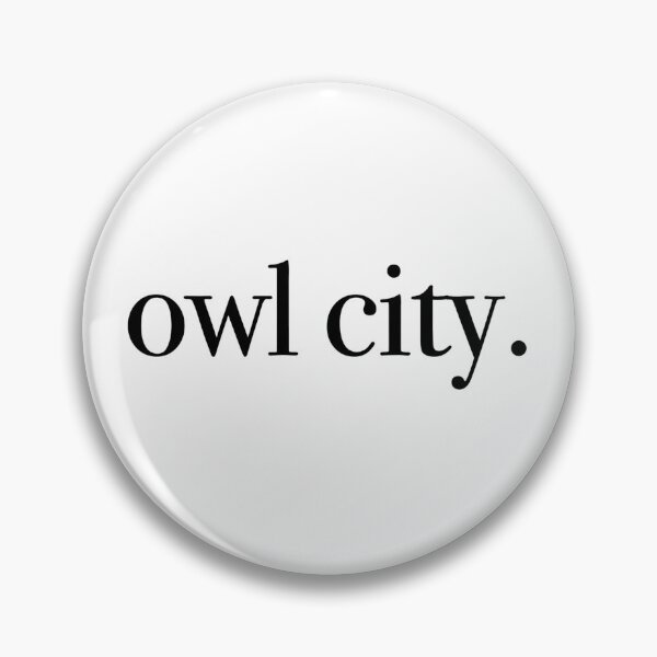 Item preview, OWL CITY- Sticker designed and sold by rainystarlight.