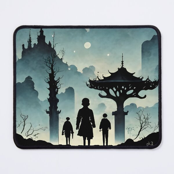 Item preview, Dystopia designed and sold by WANBASTEN.