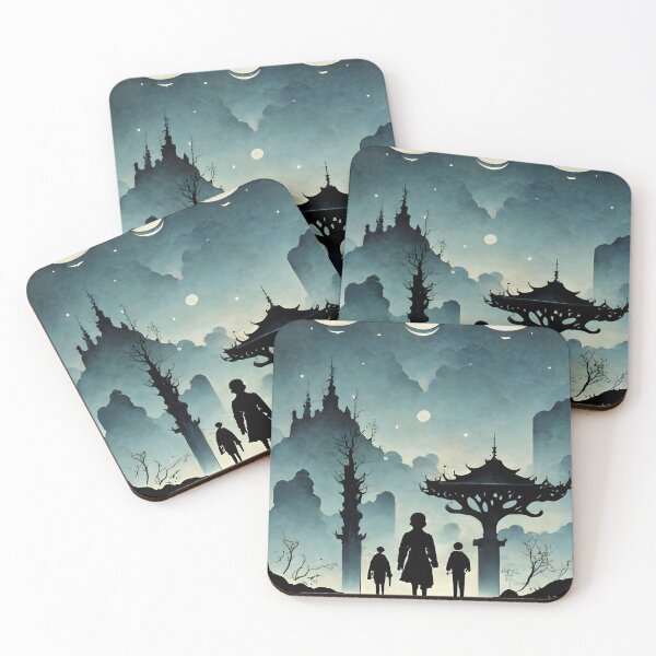 Item preview, Dystopia designed and sold by WANBASTEN.