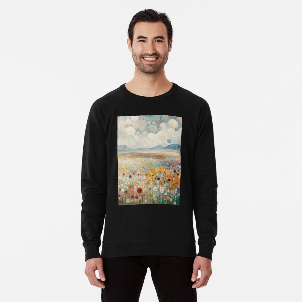 Aperçu de l'œuvre Sweatshirt léger créée et vendue par maniacfitness.