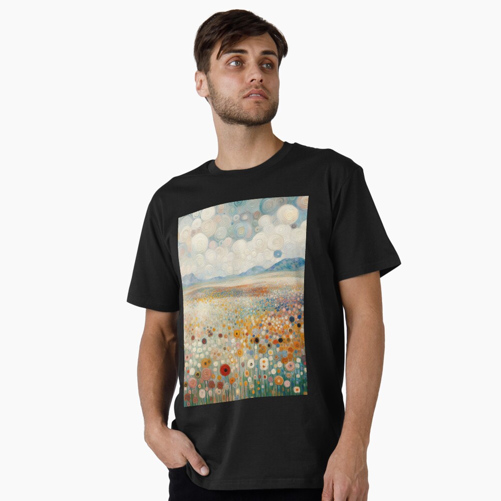 Aperçu de l'œuvre T-shirt premium créée et vendue par maniacfitness.