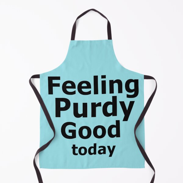 Item preview, Feeling Purdy Good today designed and sold by skeastore.