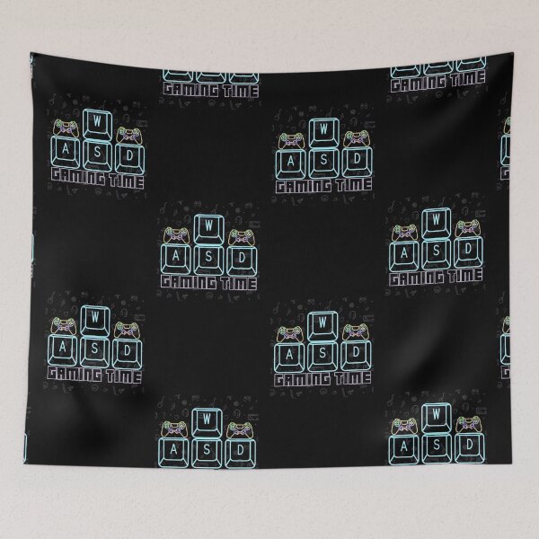 Item preview,  wasd, Keyboard Symphony.. designed and sold by swiftbinaries.