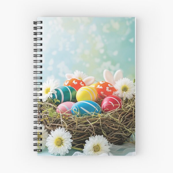 Artikelvorschau, Frohe Ostern mit Eiern entworfen und verkauft von TorpStore.