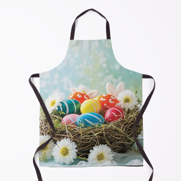 Item preview, Happy Easter Day With Eggs designed and sold by TorpStore.