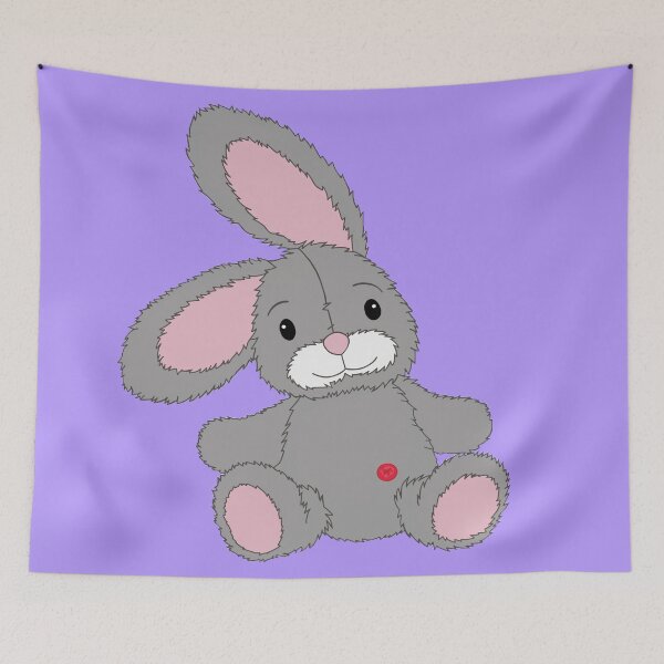 Item preview, Stoma Bunny  designed and sold by CaitlynConnor.