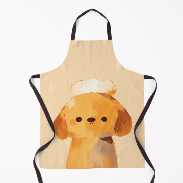 Item preview, Cute Chef Puppy designed and sold by Mr-Ornelas.