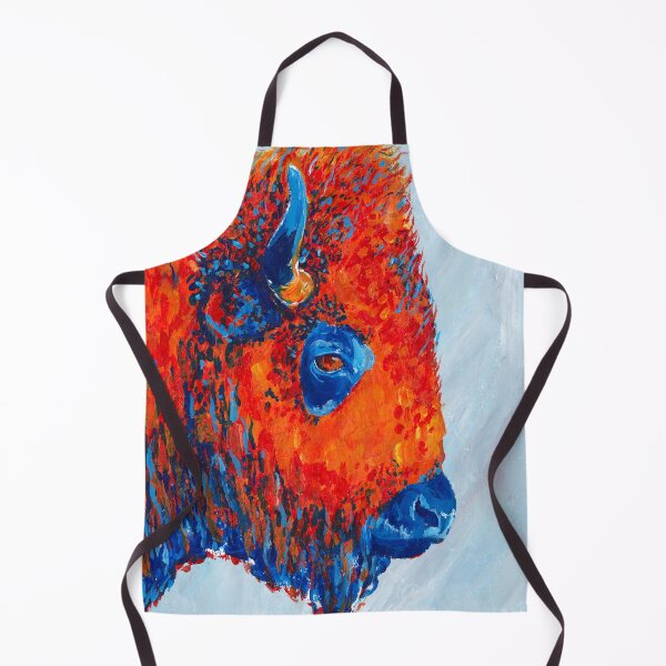 Item preview, Wild Buffalo designed and sold by AndraMarie.
