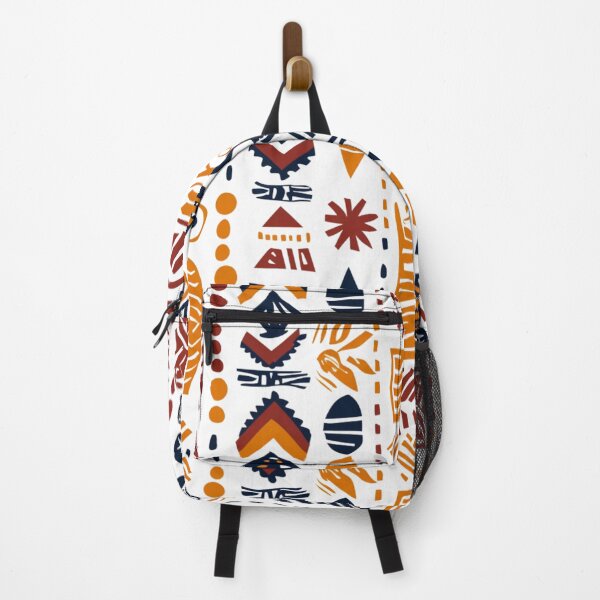 Item preview, Sacred Threads: Modern Elegance in Tribal Patterns designed and sold by matdiazl.