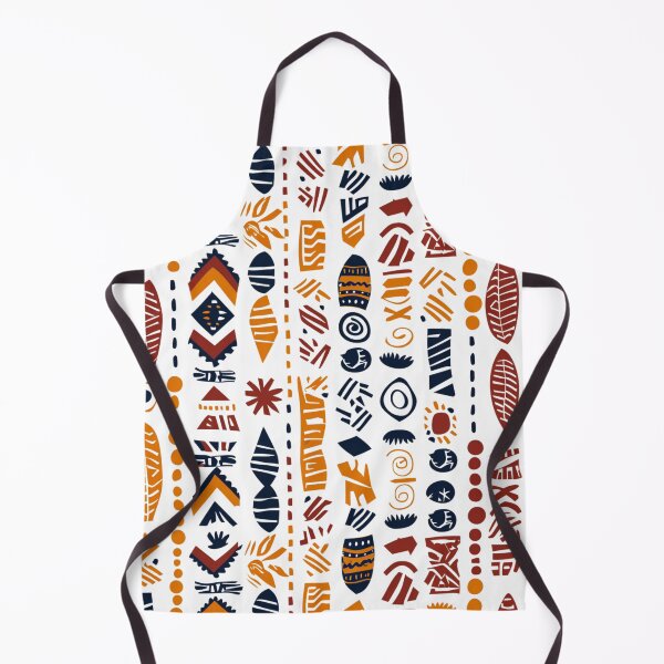Item preview, Sacred Threads: Modern Elegance in Tribal Patterns designed and sold by matdiazl.