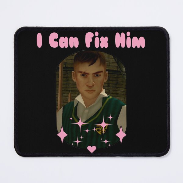 Item preview, Gary Smith I Can Fix Him #2 designed and sold by lilieroseee.
