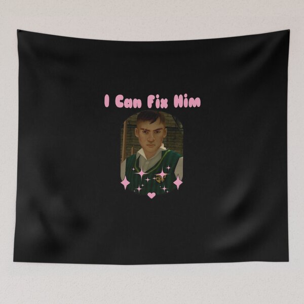 Item preview, Gary Smith I Can Fix Him #2 designed and sold by lilieroseee.
