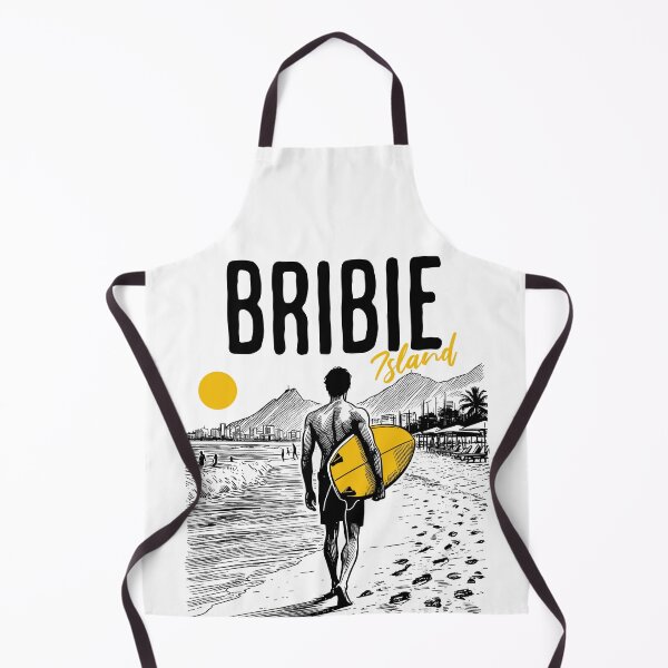 Item preview, BRIBIE ISLAND designed and sold by jbird1979.