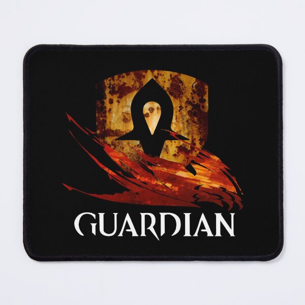 Item preview, GW2 Guardian profession Fantasy medieval Wars MMORPG designed and sold by Japatonic Shop.