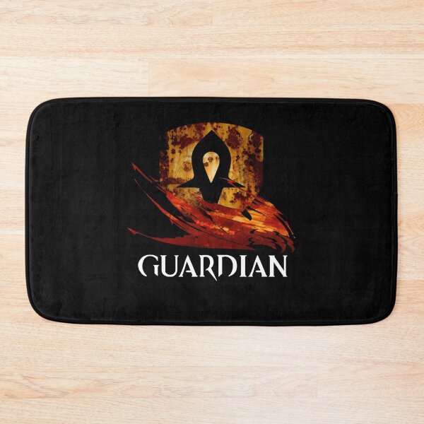 Item preview, GW2 Guardian profession Fantasy medieval Wars MMORPG designed and sold by Japatonic Shop.