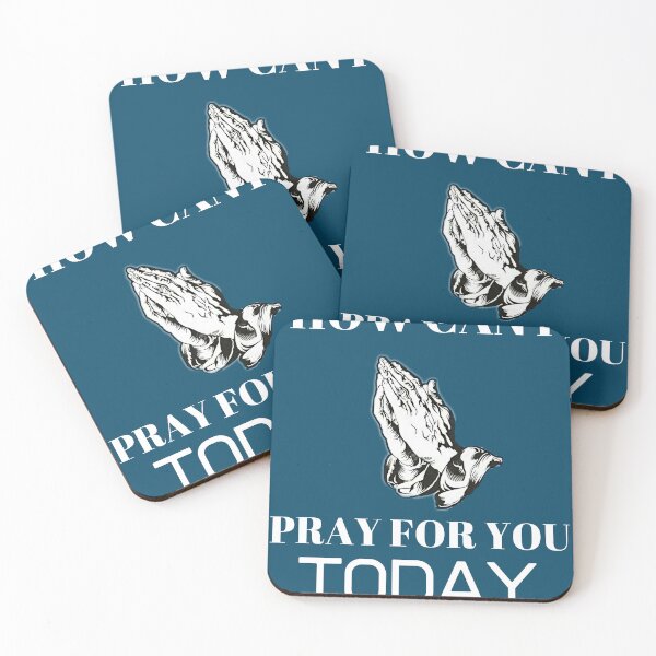 Item preview, How Can I Pray for You Today designed and sold by Tripp Art Studio.