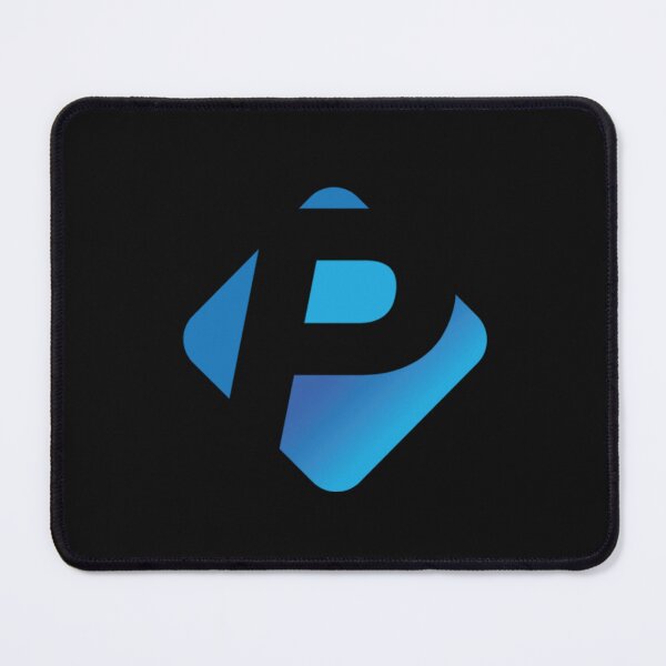 Item preview, Letter "P" BLUE Style designed and sold by DesginPro.