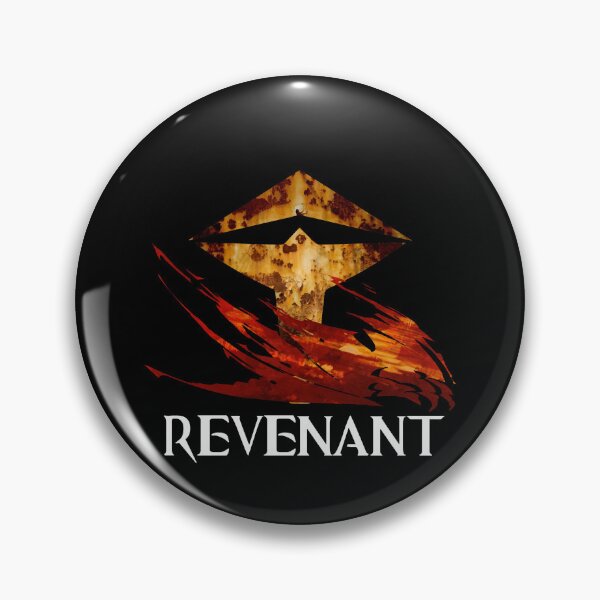 Item preview, GW2 Revenant profession Fantasy medieval Wars MMORPG designed and sold by Japatonic Shop.