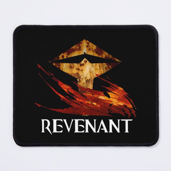 Item preview, GW2 Revenant profession Fantasy medieval Wars MMORPG designed and sold by Japatonic Shop.