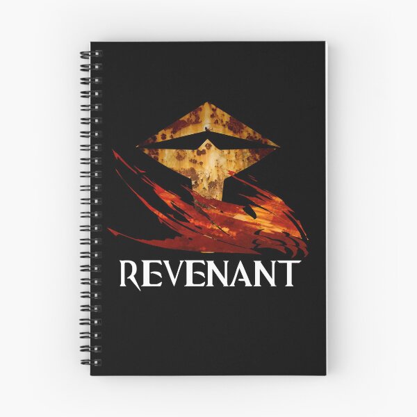 Item preview, GW2 Revenant profession Fantasy medieval Wars MMORPG designed and sold by Japatonic Shop.