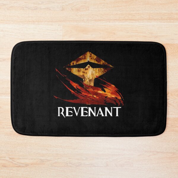 Item preview, GW2 Revenant profession Fantasy medieval Wars MMORPG designed and sold by Japatonic Shop.