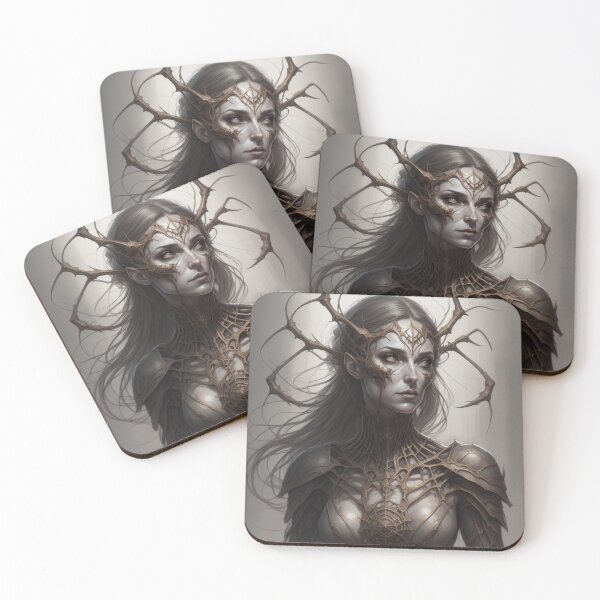 Item preview, Arachne Spider Queen of Ancient Greek Mythology designed and sold by HecatesDelights.