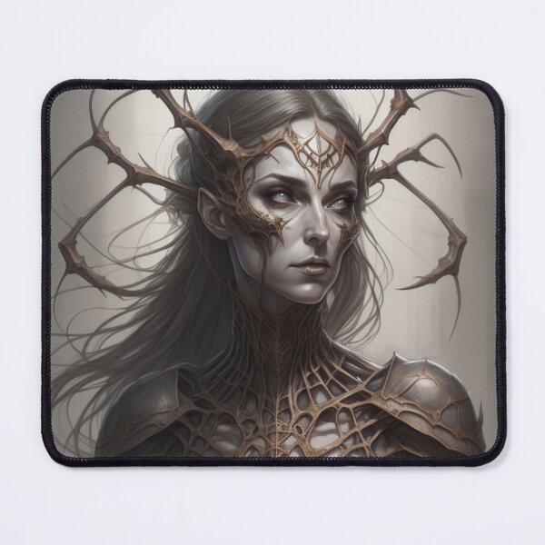 Item preview, Arachne Spider Queen of Ancient Greek Mythology designed and sold by HecatesDelights.