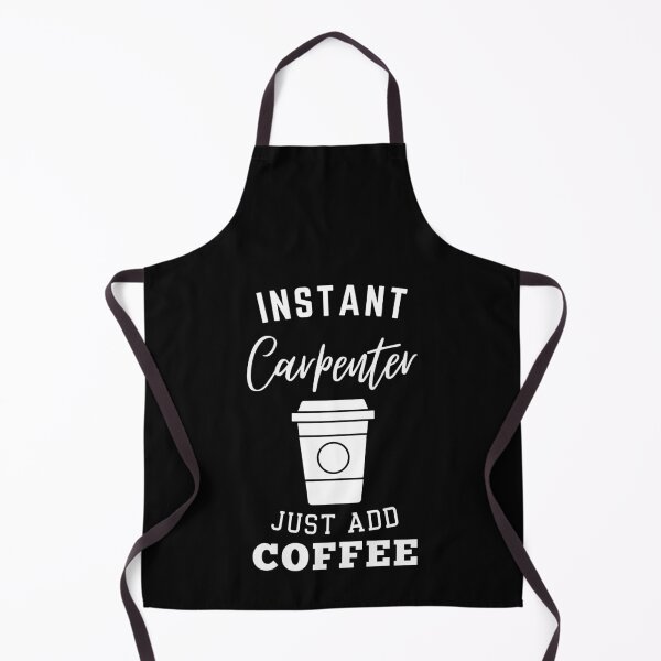 Item preview, Instant carpenter just add coffee designed and sold by greenbluearts.